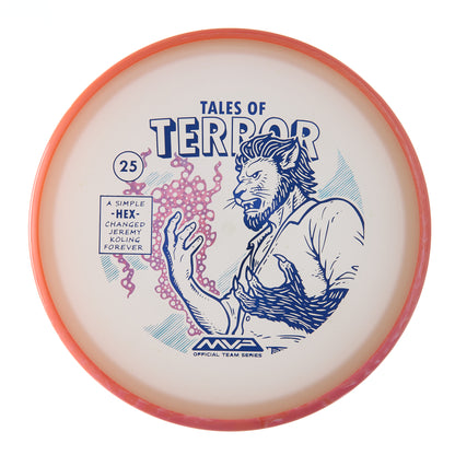 2025 Halloween Special Edition Jeremy Koling Particle Eclipse Hex