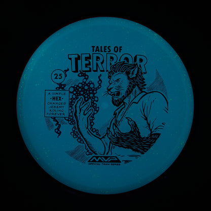 2025 Halloween Special Edition Jeremy Koling Particle Eclipse Hex