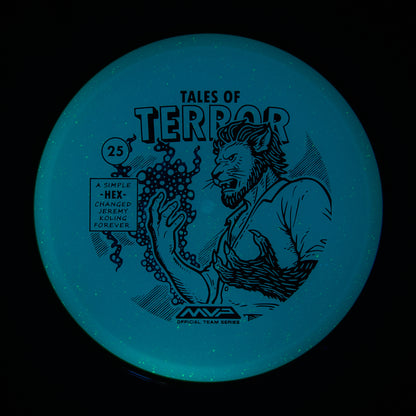 2025 Halloween Special Edition Jeremy Koling Particle Eclipse Hex