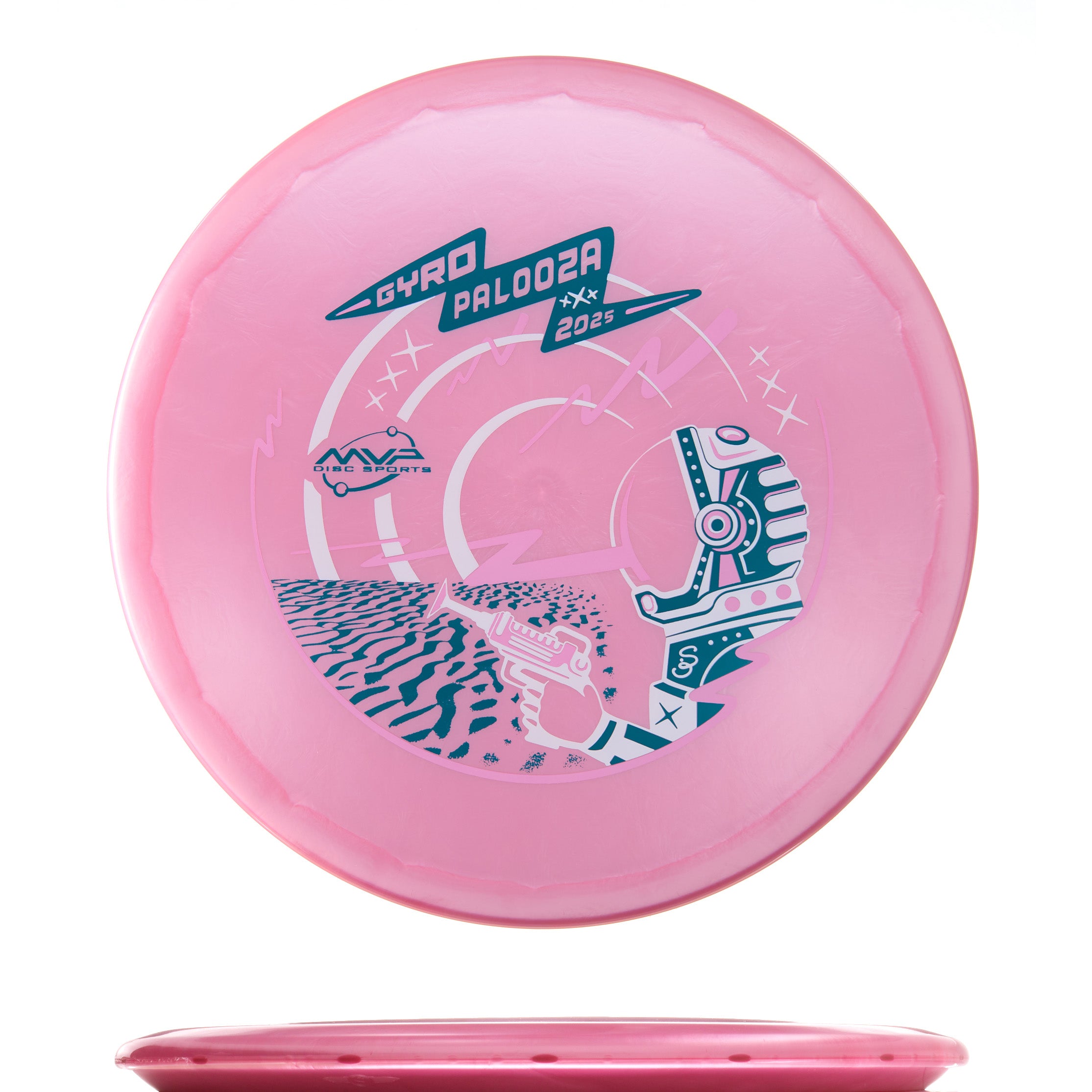 2025 Gyropalooza Plasma Echo
