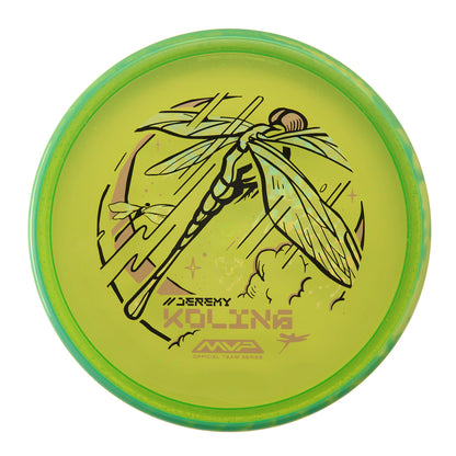 Jeremy Koling Dragonfly Team Series Particle Glow Proton Tempo