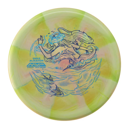 Eagle McMahon Team Series Cosmic Neutron Range