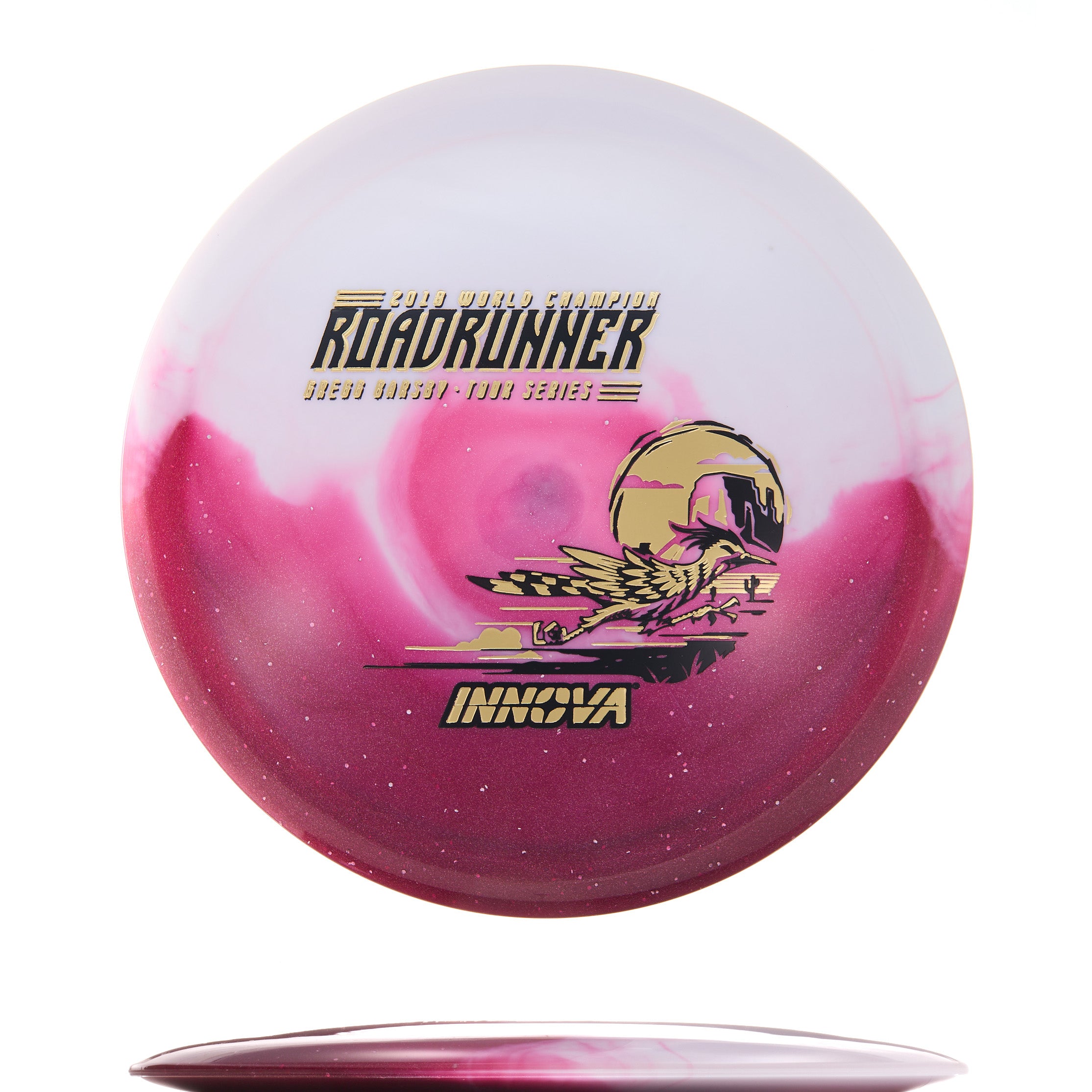 Gregg Barsby Tour Series Duo Roadrunner