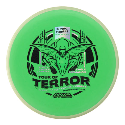 Eagle McMahon Halloween Edition Team Series Fission Pyro