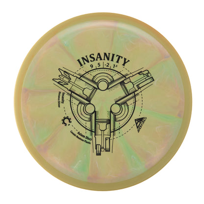 Cosmic Neutron Insanity