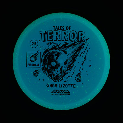 2025 Halloween Special Edition Simon Lizotte Particle Eclipse Fireball