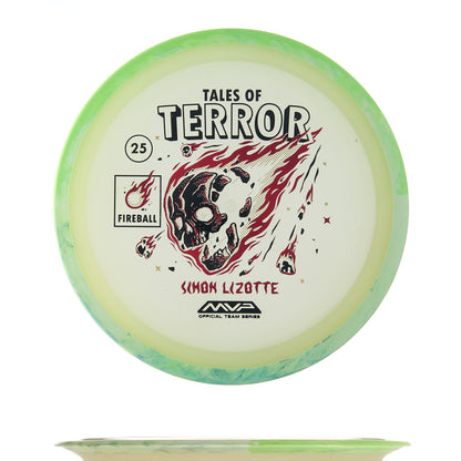 2025 Halloween Special Edition Simon Lizotte Particle Eclipse Fireball
