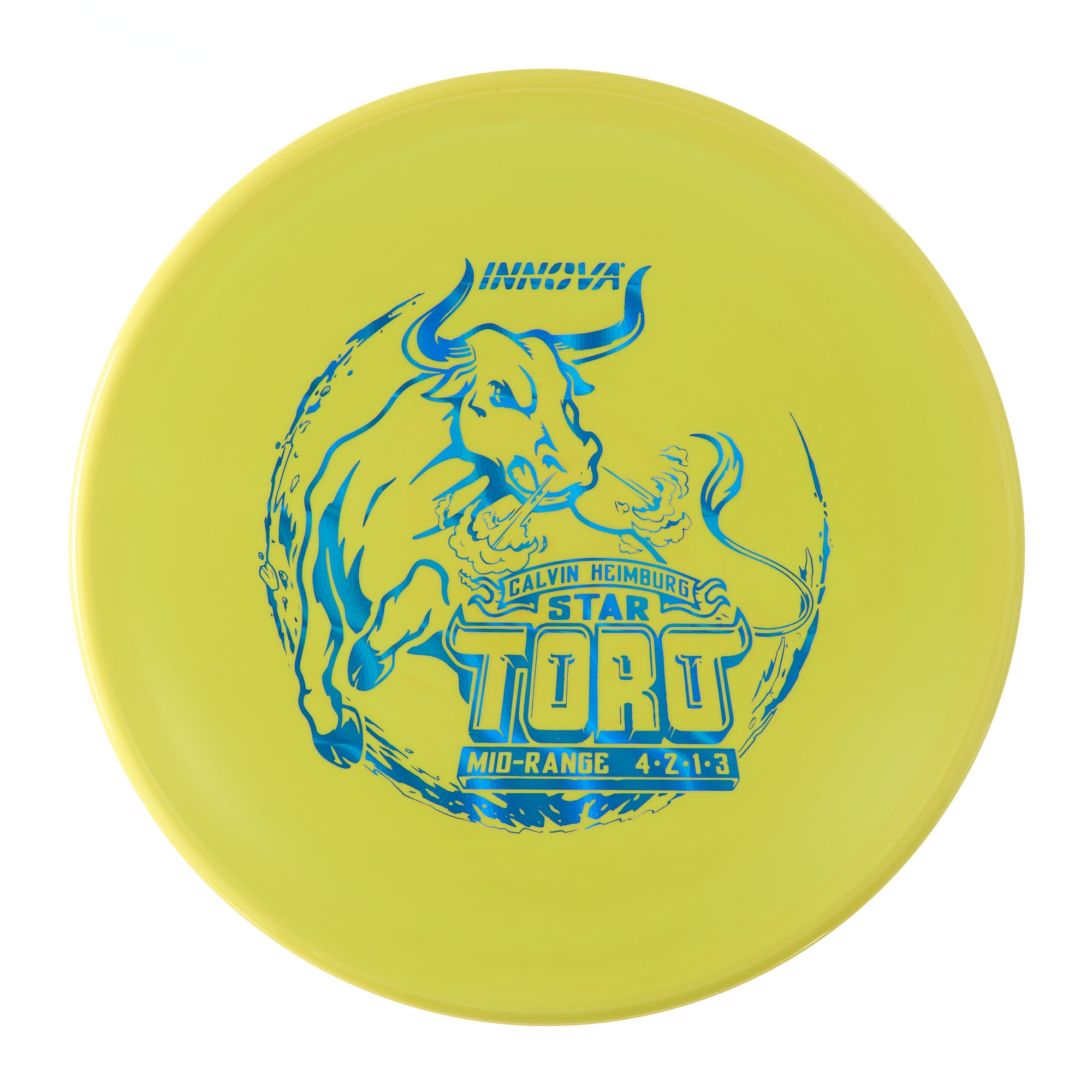 Calvin Heimburg Star Toro