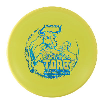 Calvin Heimburg Star Toro