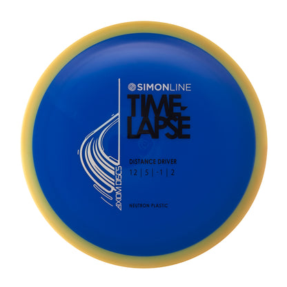 Neutron Time-Lapse Retooled