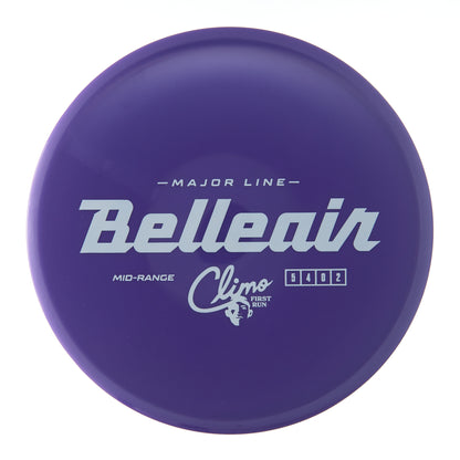 First Run Major Line Belleair