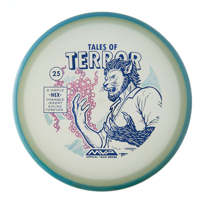 2025 Halloween Special Edition Jeremy Koling Particle Eclipse Hex