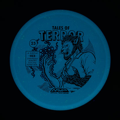 2025 Halloween Special Edition Jeremy Koling Particle Eclipse Hex