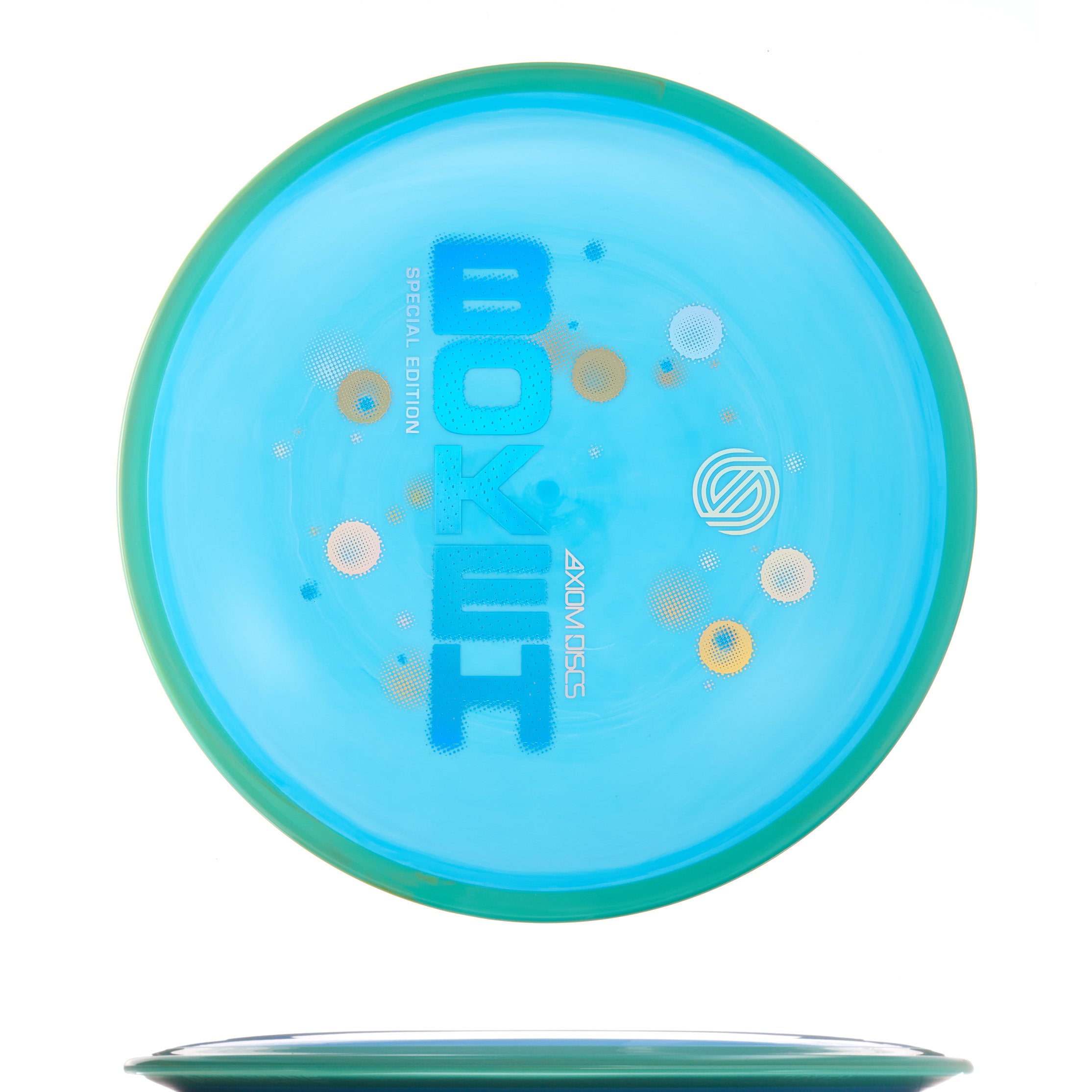 Special Edition Neutron Bokeh