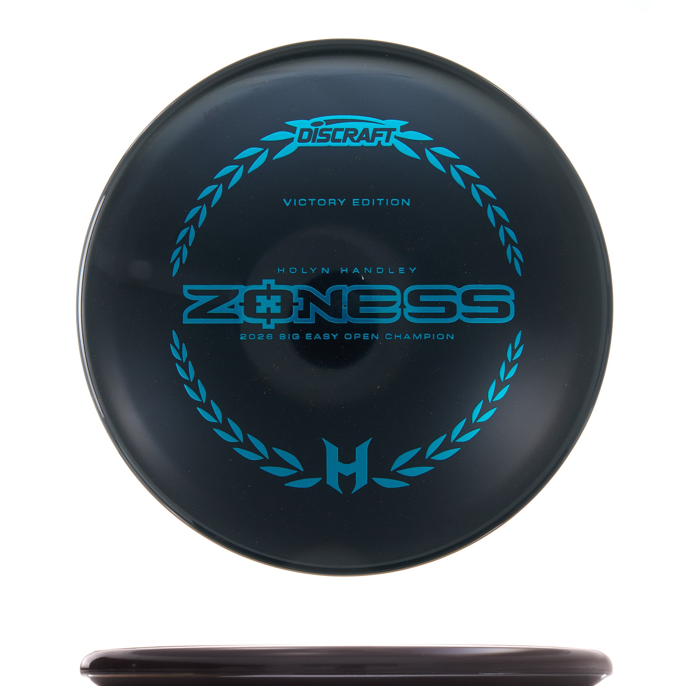 2026 Holyn Handley BEO Victory Edition CryZtal Zone SS