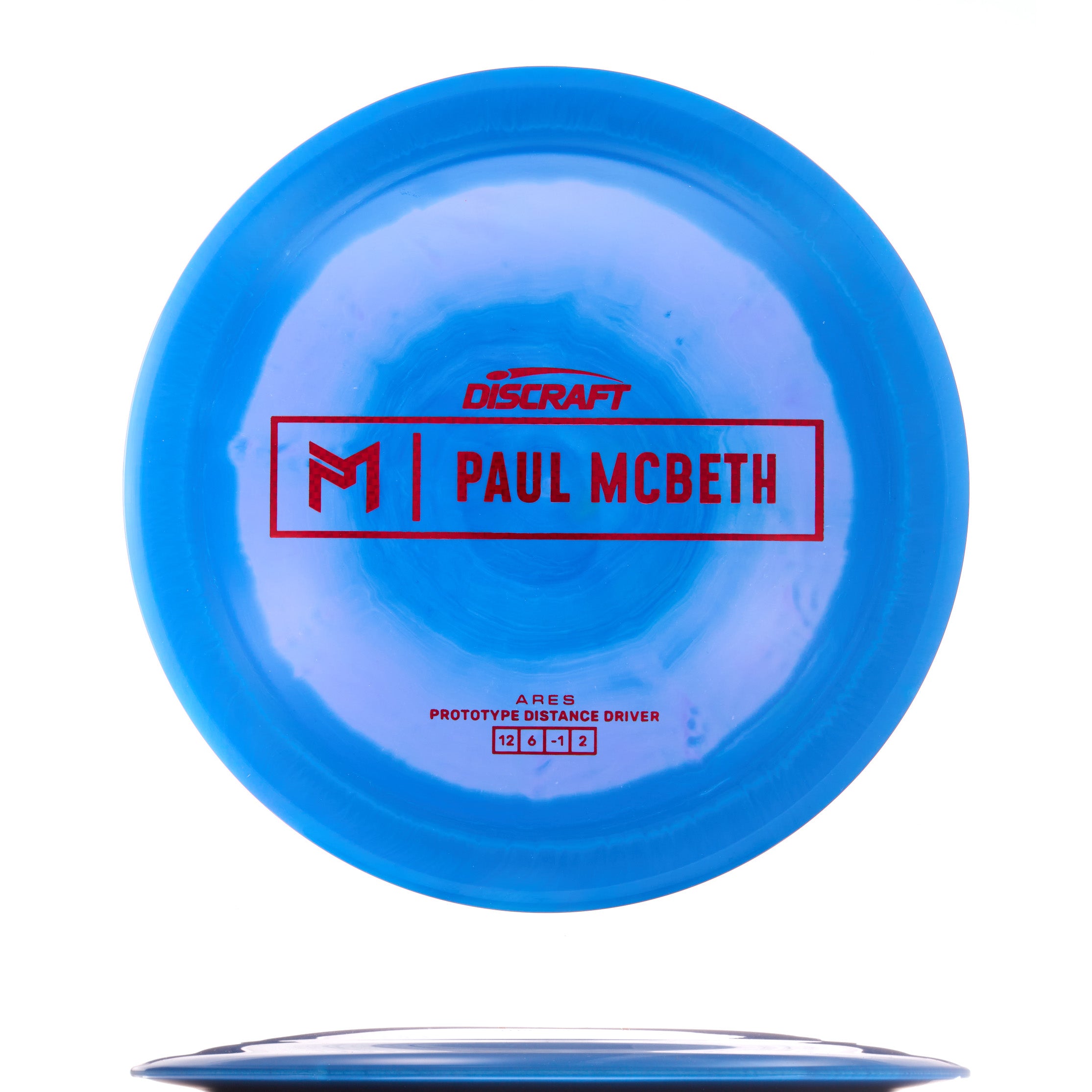Paul McBeth Prototype Ares