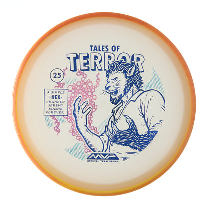 2025 Halloween Special Edition Jeremy Koling Particle Eclipse Hex