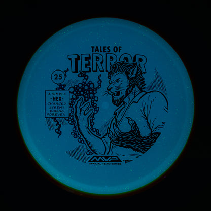 2025 Halloween Special Edition Jeremy Koling Particle Eclipse Hex