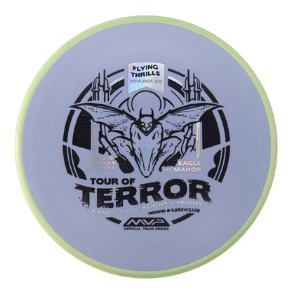 Eagle McMahon Halloween Edition Team Series Fission Pyro