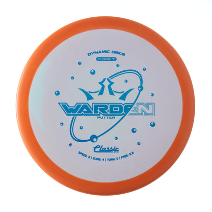 Classic Blend Orbit Warden