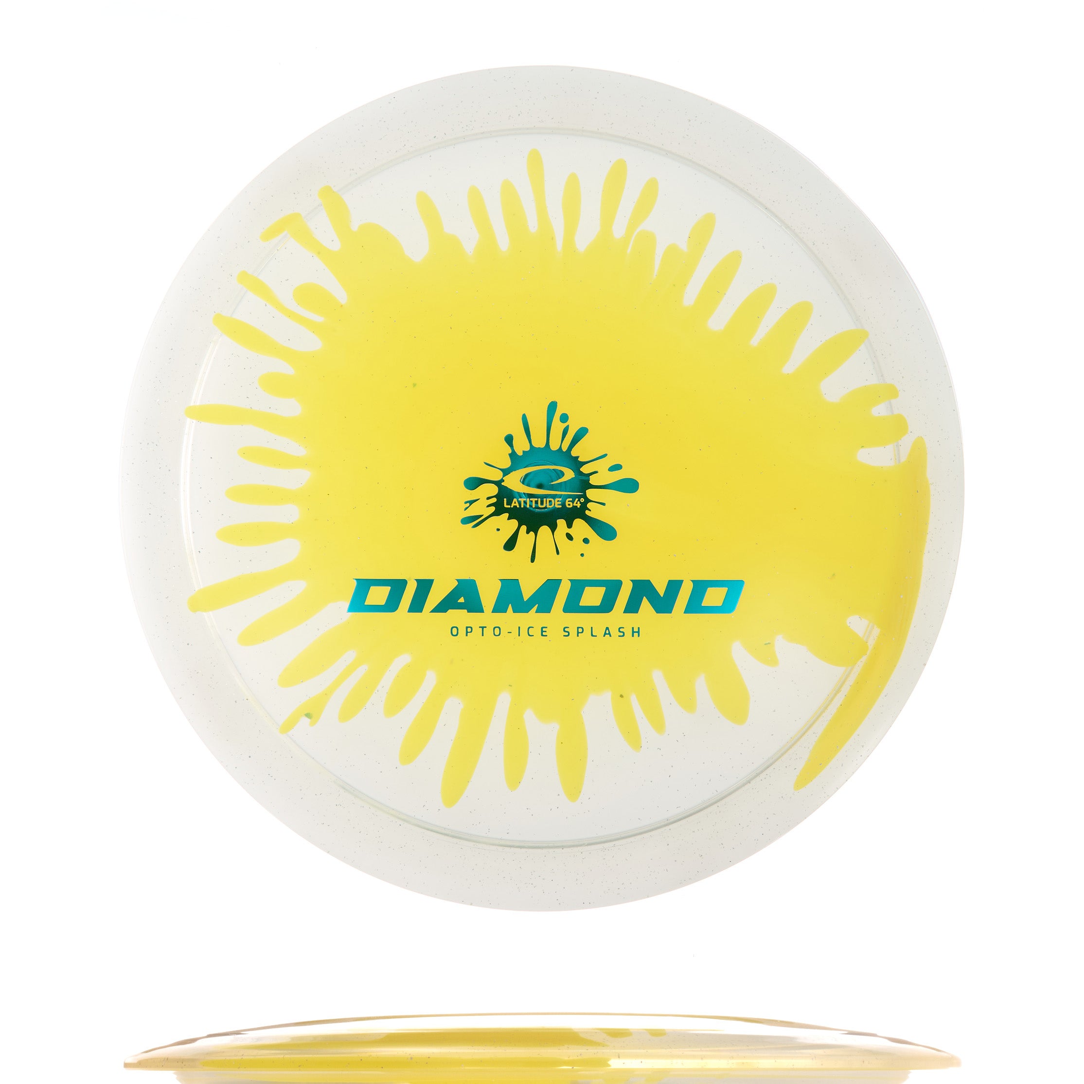 Opto Ice Sparkle Splash Diamond