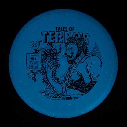 2025 Halloween Special Edition Jeremy Koling Particle Eclipse Hex