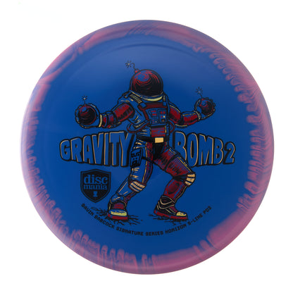 Gavin Babcock Gravity Bomb 2 Signature Series Triple Foil Horizon S-Line PD2