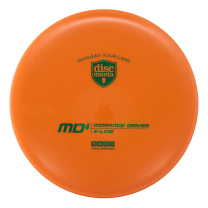 S-Line MD4