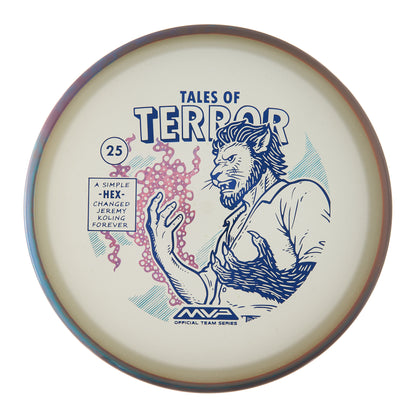 2025 Halloween Special Edition Jeremy Koling Particle Eclipse Hex