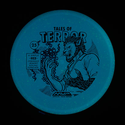 2025 Halloween Special Edition Jeremy Koling Particle Eclipse Hex