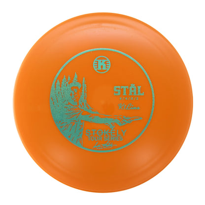 Scott Stokely Tour Series K1 Stål