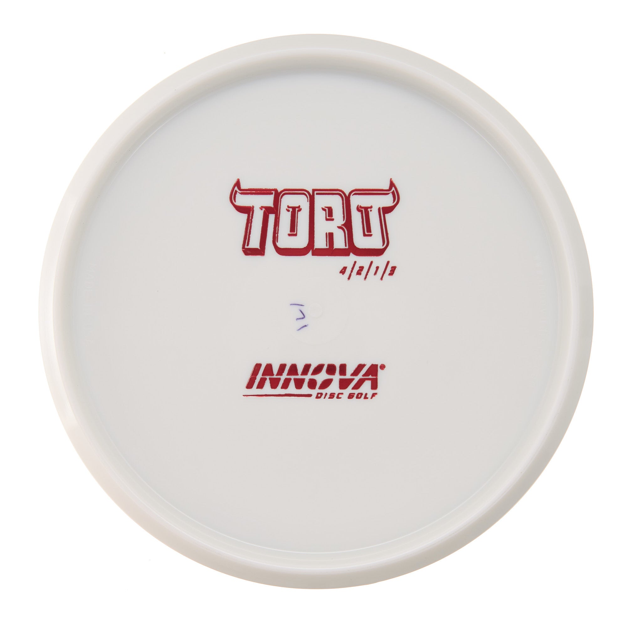 Bottom Stamp Star Toro