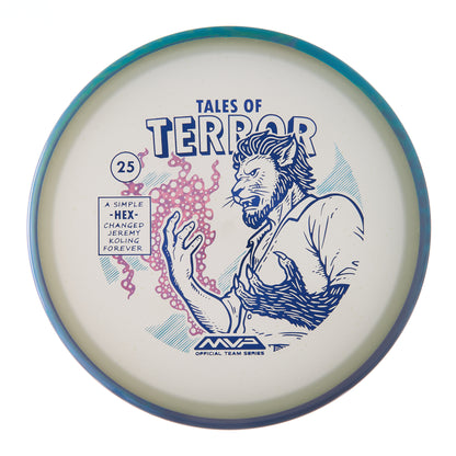 2025 Halloween Special Edition Jeremy Koling Particle Eclipse Hex