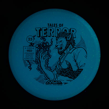 2025 Halloween Special Edition Jeremy Koling Particle Eclipse Hex