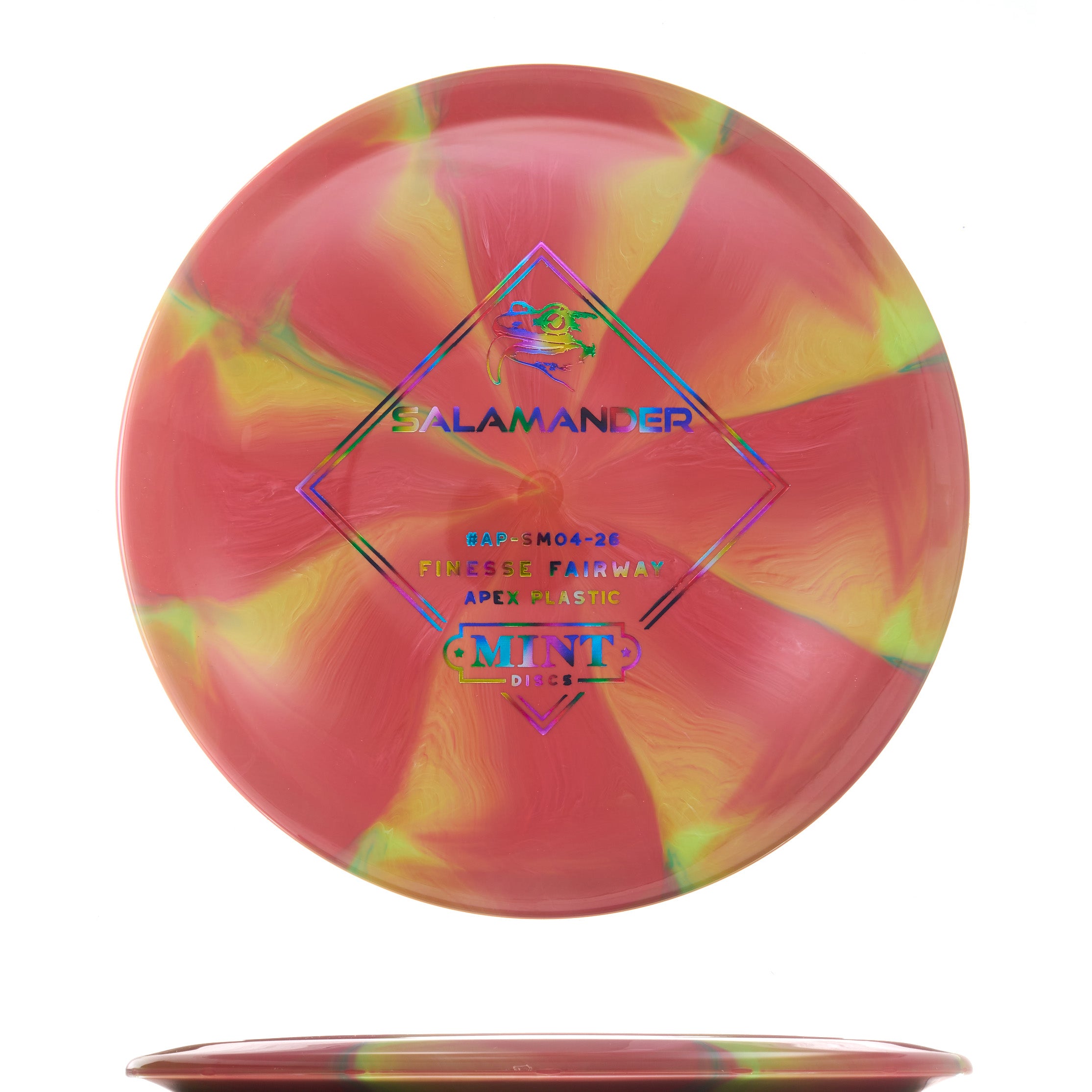 Apex Swirl Salamander