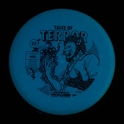 2025 Halloween Special Edition Jeremy Koling Particle Eclipse Hex