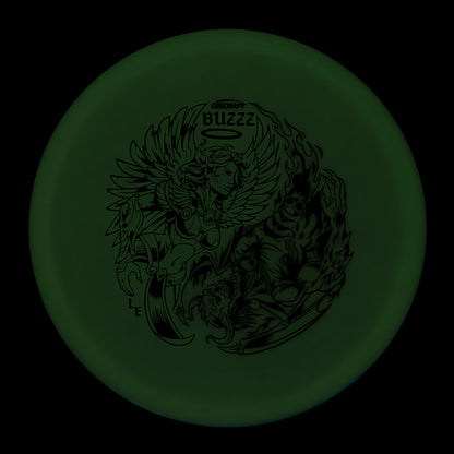 2025 Ledgestone Wave 3 Colorshift Z Glo Buzzz