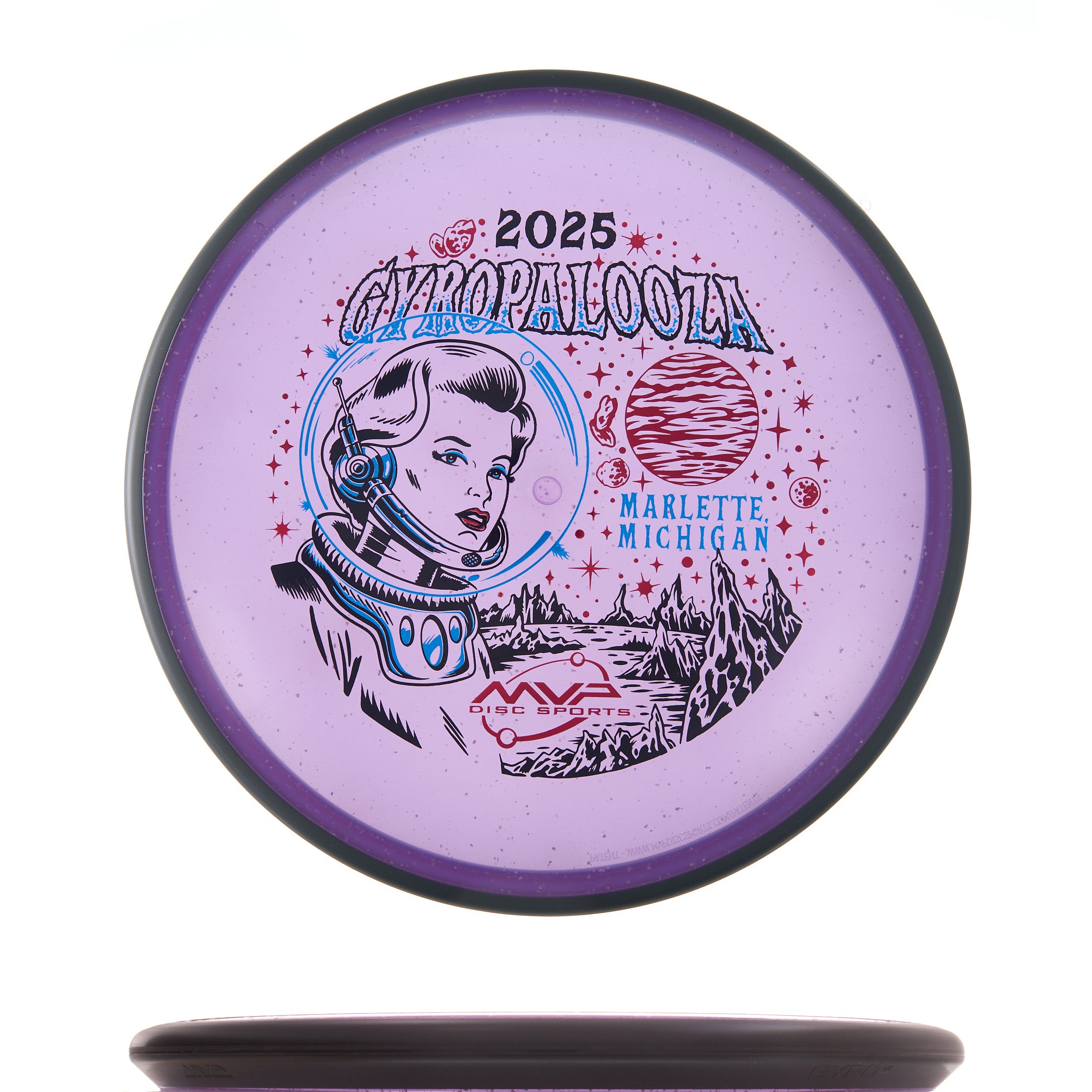 2025 Gyropalooza Particle Proton Particle