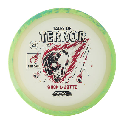 2025 Halloween Special Edition Simon Lizotte Particle Eclipse Fireball