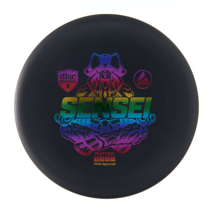 Pirate Stamp Active Sensei