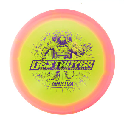 2025 Calvin Heimburg Tour Series Halo Star Destroyer