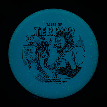 2025 Halloween Special Edition Jeremy Koling Particle Eclipse Hex