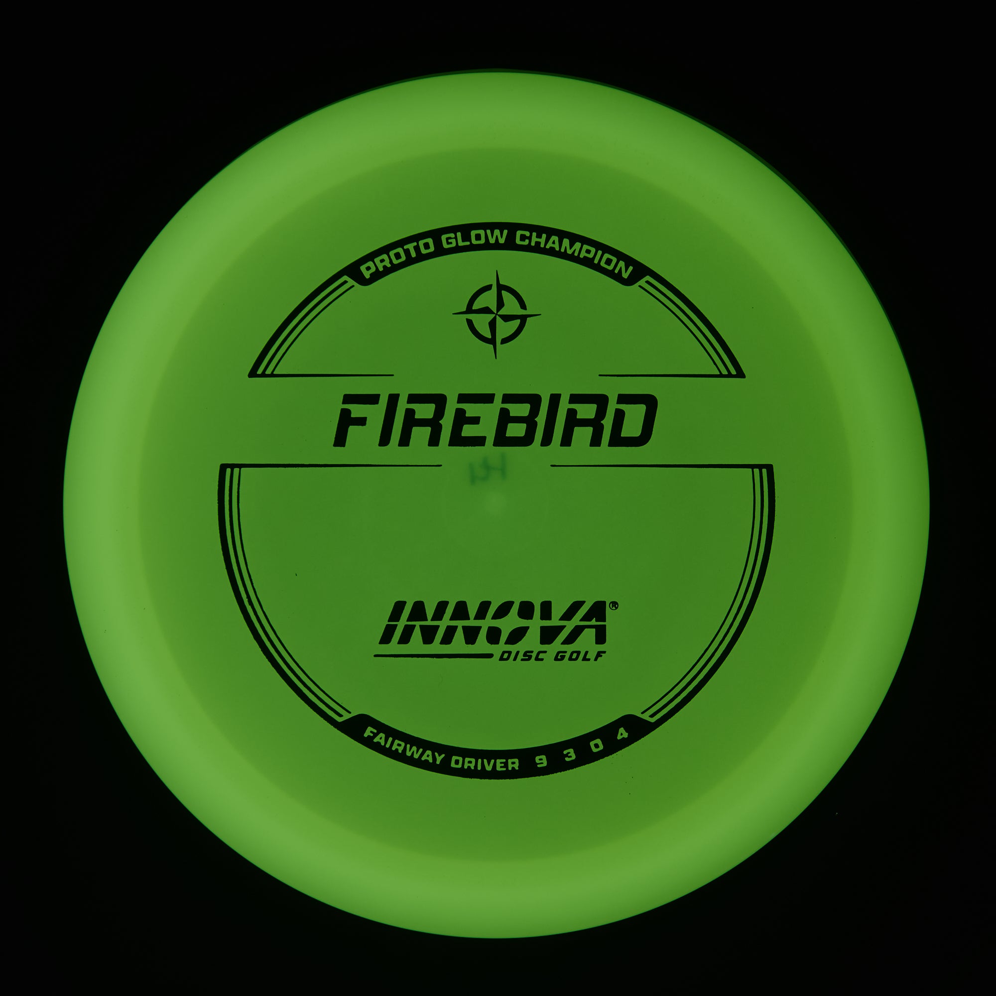 Proto Glow Champion Firebird
