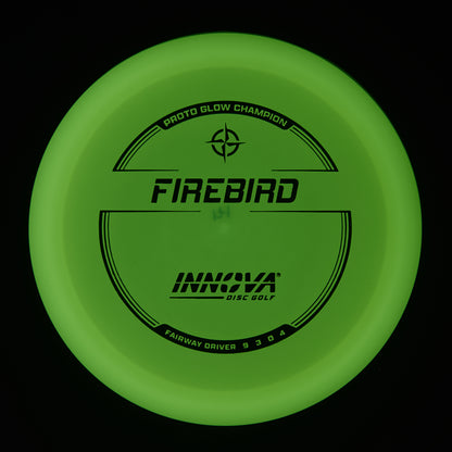 Proto Glow Champion Firebird