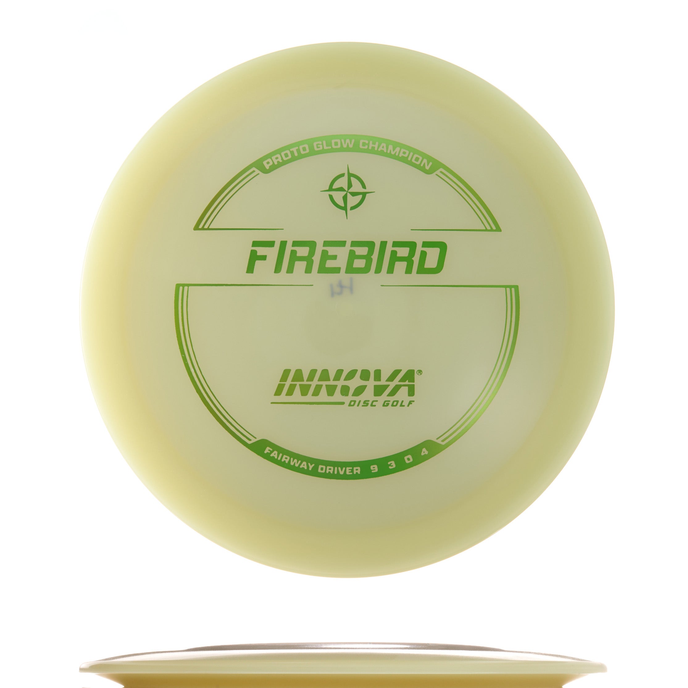 Proto Glow Champion Firebird