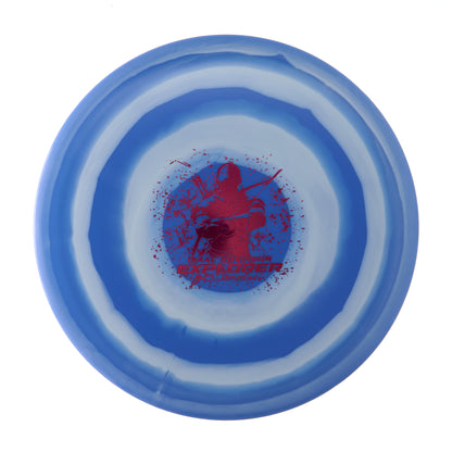 Isaac Robinson Team Series 2025 Gold Bullseye Explorer