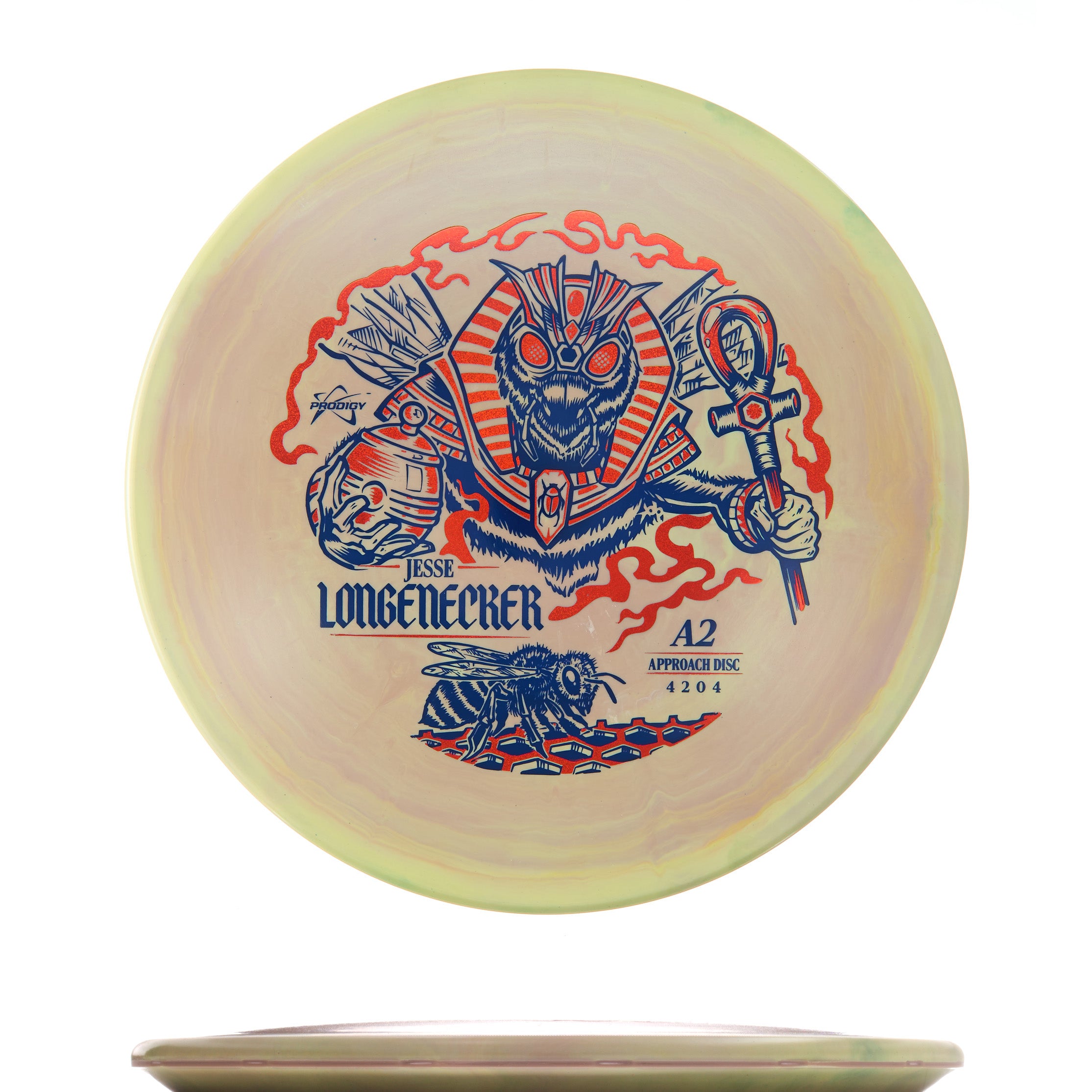 2026 Jesse Longenecker Signature Series 500 Spectrum A2