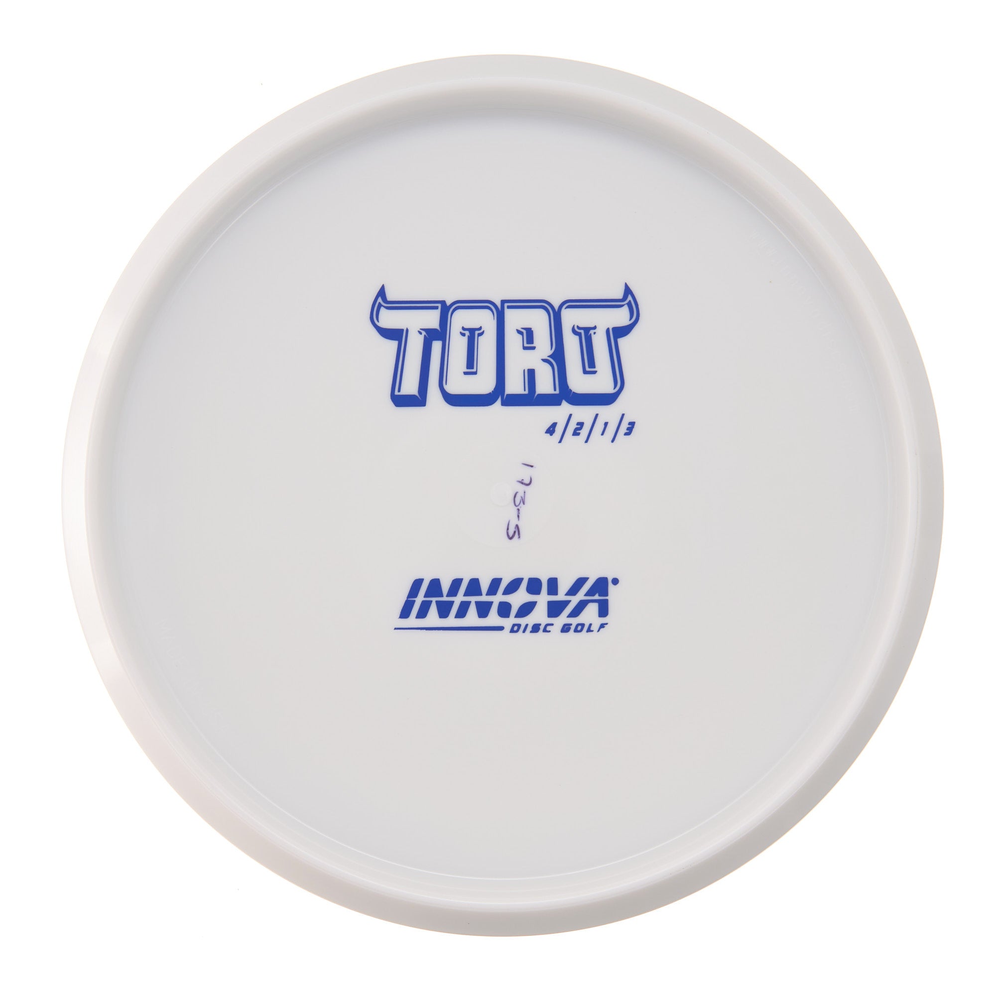 Bottom Stamp Star Toro