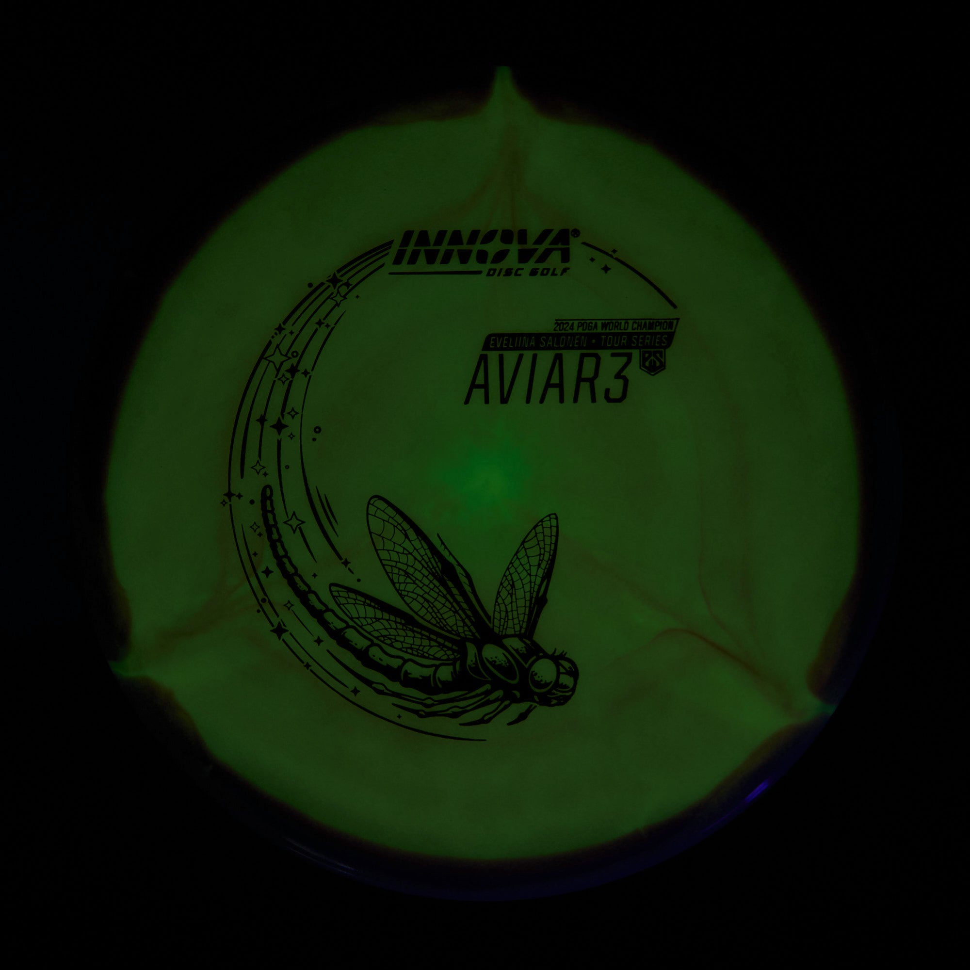 2025 Eveliina Salonen Tour Series Proto Glow Halo Star Aviar3