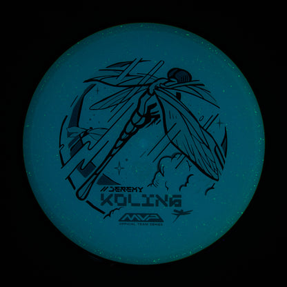 Jeremy Koling Team Series Dragonfly Particle Eclipse Tempo